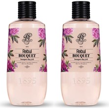 Odea Rebul Duş Jeli 500 ml Bouquet 2 Li