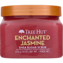 Odea Tree Hut Treehut Enchanted Jasmine Shea Sugar Scrub, 75371003998