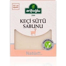 Odea Arifoğlu Natür Keçi Sütü Sabunu 125G