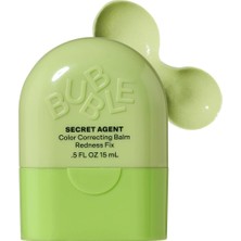 Odea Bubble Skincare Secret Agent Kızarıklık Karşıtı Renk Düzenleyici Balm 15ML