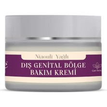 Odea Evvahe Doğal Niaouli, Yağlı, Dış, Genital, Bölge, Bakım, Kremi, 30ML.