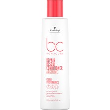 Odea Schwarzkopf Bonacure Bc Clean Acil Kurtarma Kürü 200 ml