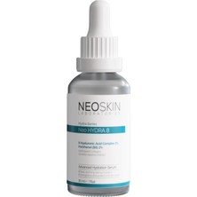 Odea Neoskın Neo Hydra 8- Derinlemesine Nemlendirici & Yenileyici Serum (Hyalüronik Asit%2 Pantenol)