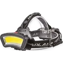 Odea Panther Tamset Cob LED Kafa Lambası USB Şarjlı Fener PT-5970