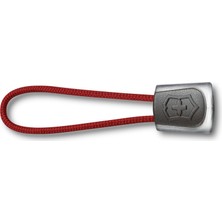 Odea Victorinox 4.1824.1 V41824.1 Zubehör Kordel, Rot/schwarz, 65 mm