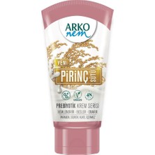 Odea Arko Nem Prebiyotik Krem Serisi Pirinç Sütü 60 ml