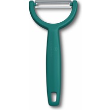 Odea Victorinox 6.0963.4 Ypso Tırtıklı Kenar Çift Taraf Yeşil Soyacak