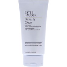 Odea Estée Lauder Perfectly Clean Multi Action Foam Cleanser 150 ml 1 Paket (1 x 150 Ml)