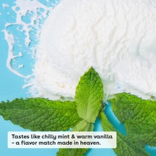 Odea Eos -"görünürde Yumuşak Vanilya Nane Düz Küre Dudak Balsamı Blister, 7g"