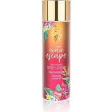 Odea Golden Rose Body Lotion Exotic Escape - Losyon