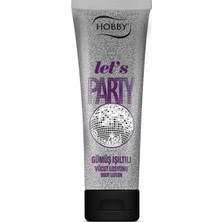Odea Hobby Party Gırl Losyon Gumus 150ML