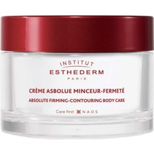 Odea Instıtut Esthederm Parıs Absolute Firming Contouring Body Care 200 ml Vücut Sıkılaştırıcı ve Inceltici