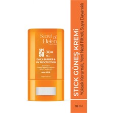 Odea Spf 50+ Stick Güneş Kremi 18 G| Yeni Nesil Filtre & Suya Dayanıklı|ceramide, Centella, Green Tea Ext