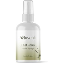Odea Juvenis Kötü Koku Karşıtı Ayak Spreyi 50 Ml.