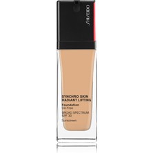 Odea Shiseido Synchro Skin Radiant Lifting 320 Pine Fondöten (30 Ml)