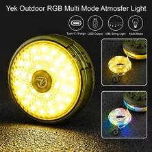 Odea Yek Outdoor Rgb Multi Mode Atmosfer Light 10M
