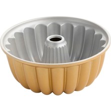 Odea Nordicware Pasta Rafı, Kaymaz, Şık, Parti Için, Altın Rengi.
