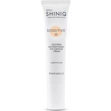 Odea Shınıq Soothing & Moisturising Eye Contour Cream, 15 Ml, Sensitive Skin