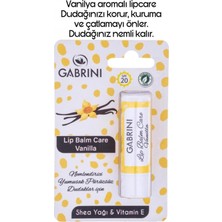 Odea Gabrini Meyveli Lip Balm Care Vanilla