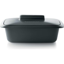 Odea Tupperware Ultra Pro Fırın Kabı Kapaklı 1.8 Lt (Ürün+Kapak)