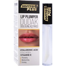 Odea Softto Plus Dudak Dolgunlaştırıcı 6 ml