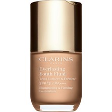 Odea Clarins Everlasting Youth Fluid 108 Sıkılaştırıcı Fondöten 30 ml