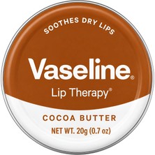 Odea Vaseline Lip Therapy Dudak Koruyucu Cocoa 20 gr