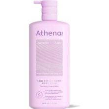 Odea Athena Club Lavender Latte Duş Jeli 532ML