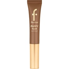 Odea Puffy Liquid Hafif Yapılı & Sünger Aplikatörlü Yoğunluğu Ayarlanabilir Likit Kontür