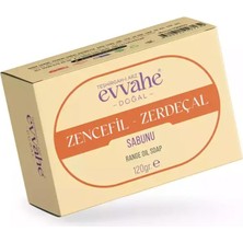 Odea Evvahe Doğal Zencefil, Ve, Zerdaçal, Sabunu