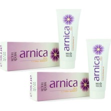 Odea Meditech Arnica Jel, 75 Gr, 2 Adet Set, Cilt Bakım