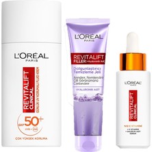 Odea L’oréal Paris Revitalift Cilt Bakım Seti