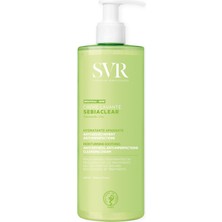 Odea Svr Sebiaclear Creme Lavante Yüz Temizleyici 400 ml