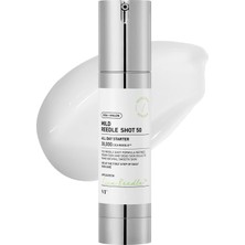Odea Vt Cosmetıcs Mild Reedle Shot 50 Yüz Serumu 50ML, 8803463011840