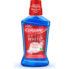 Odea Colgate Optic White Beyazlatıcı Ağız Bakım Suyu 500 ml