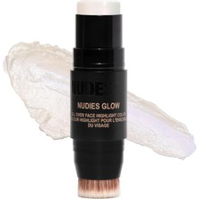Odea Nudestix Nudies Glow Aydınlatıcı Stick Illumi Naughty 8gr