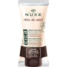 Odea Nuxe Reve De Miel Cica Rich Hand Cream 50 ml - Alana 2. Ürün%50 299937