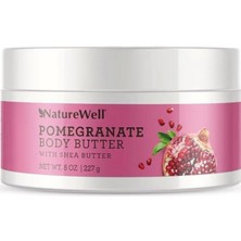 Odea Nature Well Shea Yağı ve Nar Özlü Vücut Bakım Yağı 227GR