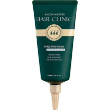 Odea Mizon Salon Master Hair Clinic 150ML Yoğun Saç Bakım Kremi