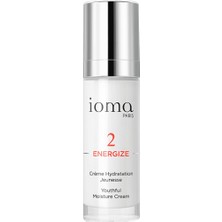 Odea Ioma Youthful Moisture Cream Day And Night, Anti-Aging Nemlendirici Krem, 30 ml