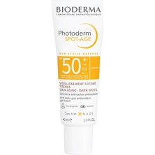 Odea Bioderma Photoderm Spot-Age SPF50+ Gel-Cream 40ML
