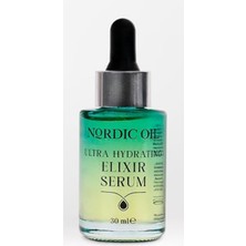 Odea Celenes Nordic Oil Ultra Nemlendirici Elixir Serum