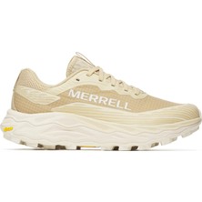 Odea Merrell Agility Peak 6 Gore-Tex Kadın Bej Patika Koşusu Ayakkabısı