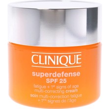 Odea Clınıque Superdefense Vd/dc SPF25 Multı-Cor. 50ML…