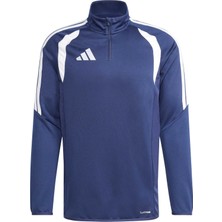 Odea Adidas TIRO26L Tr Top Erkek Track Tops, Team Navy Blue 2/white, L