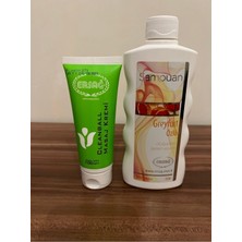 Odea Ersağ Cleanball Masaj Kremi 100 ml + Greyfurt Özlü Şampuan 300 ml