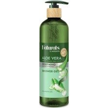 Odea Naturals By Watsons Aloe Vera Duş Jeli 490 ml