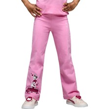 Odea Puma Kız Çocuk Hello Kitty Tayt, 3-4 Yıl, 57-632388-4, Pembe, Kız-Çocuk