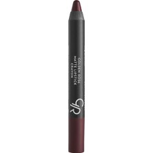 Odea Golden Rose Matte Lipstick Crayon No: 02 - Besleyici Nemlendirici Mat Kalem Ruj