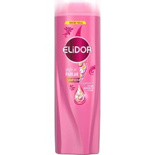 Odea Elidor Superblend Saç Bakım Şampuanı Güçlü ve Parlak E Vitamini Makademya Yağı Kolajen 400 ml
